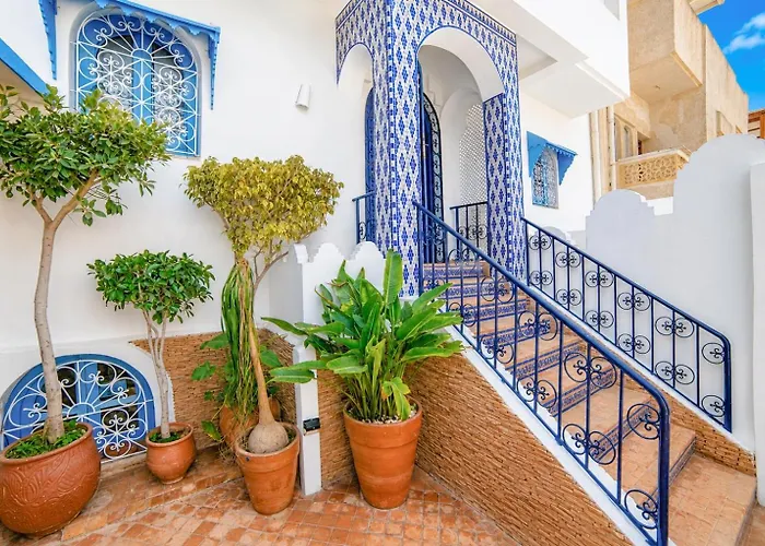 Hotel Al Alba Hammam & Restaurant
